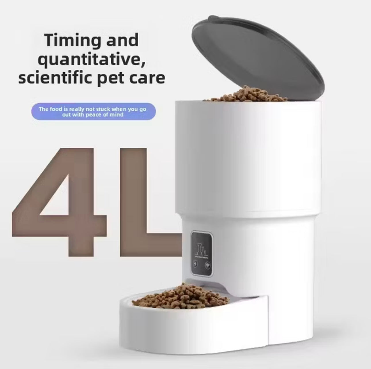 Smart Remote Feeder CAT/DOG