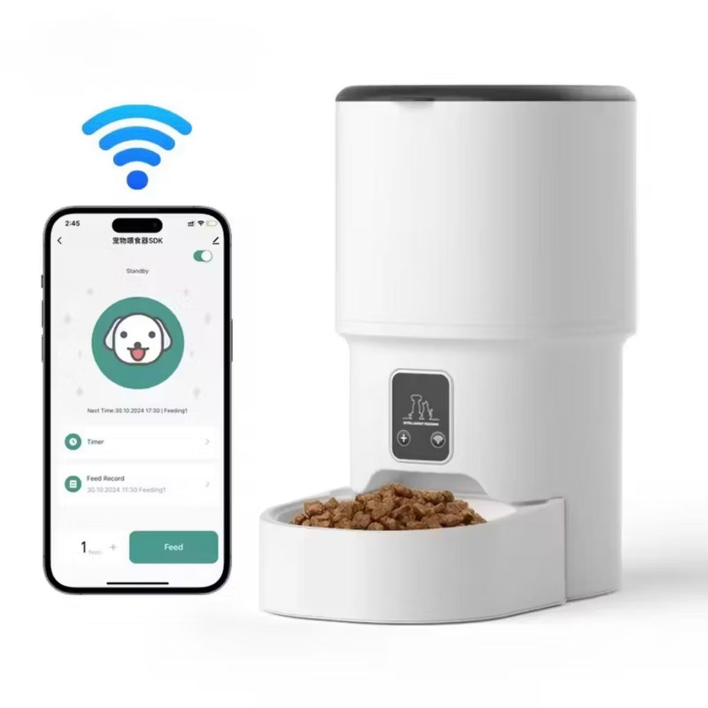 Smart Remote Feeder CAT/DOG