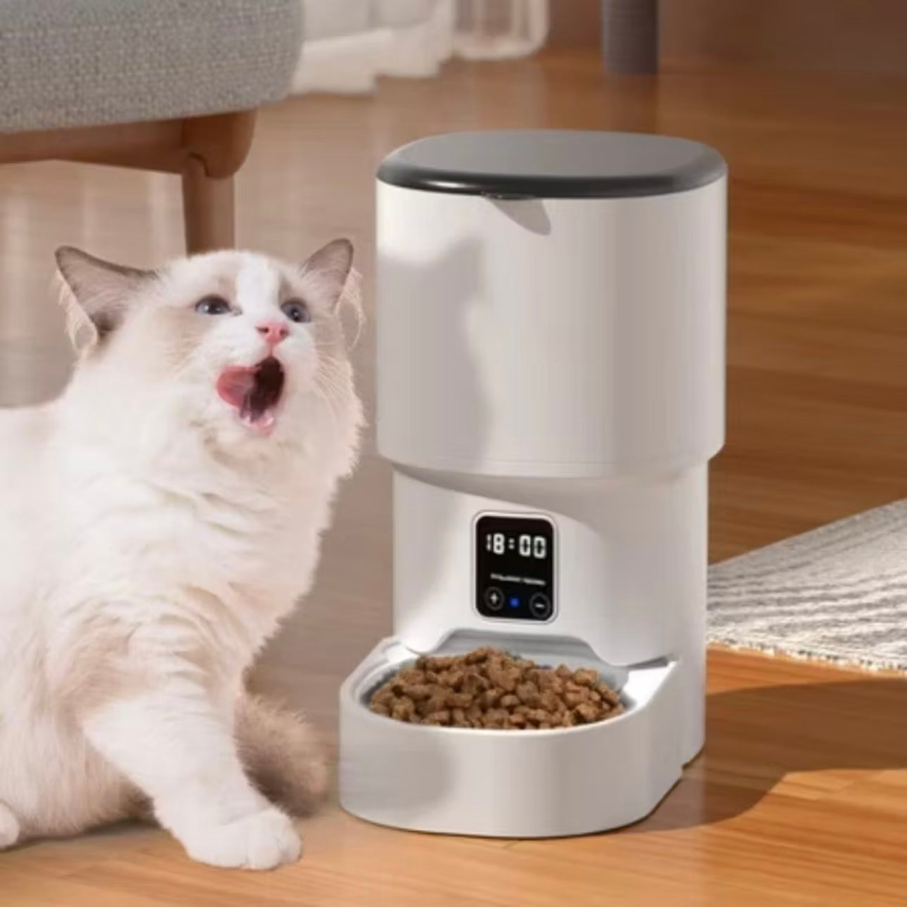 Smart Remote Feeder CAT/DOG