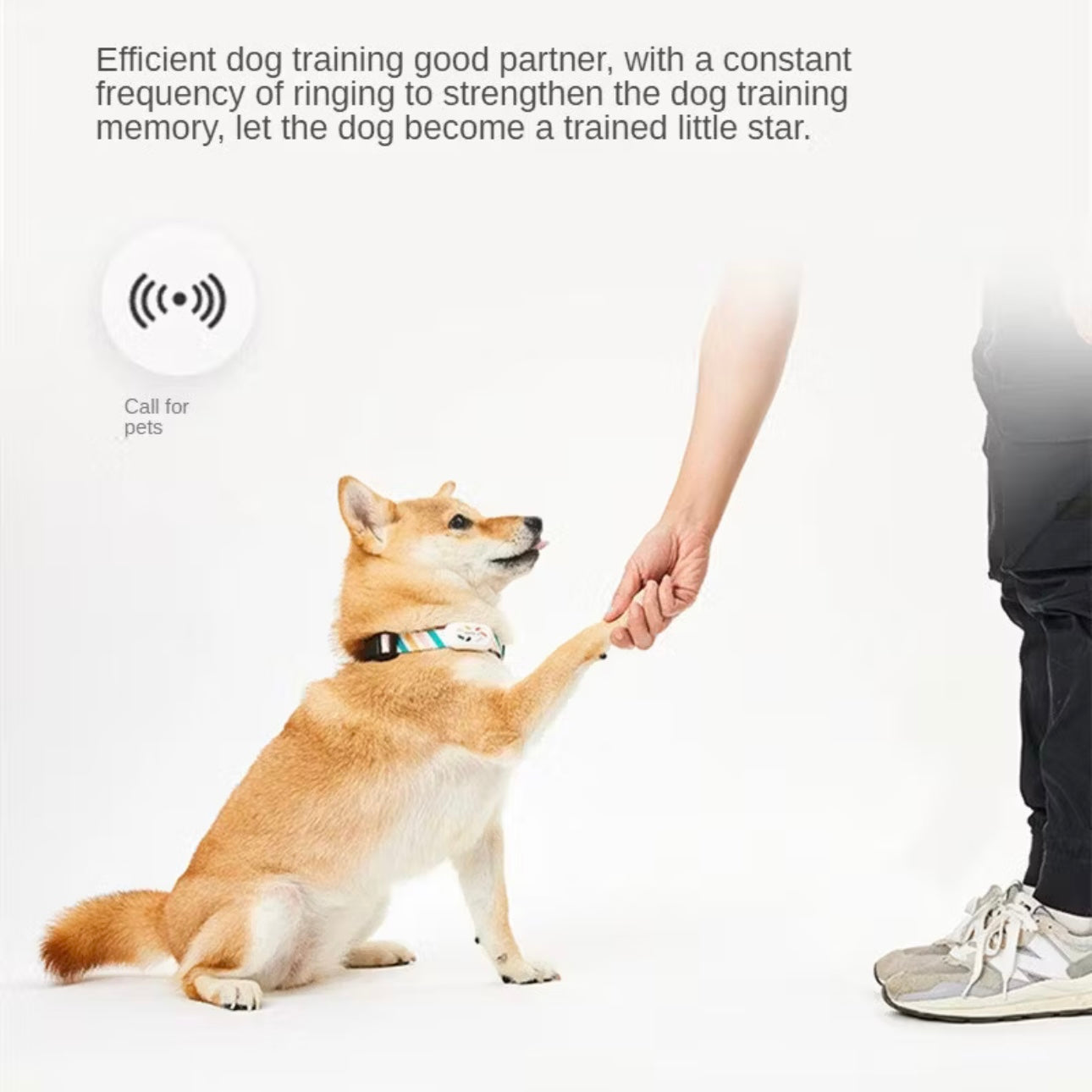 Smart Pet Dog Cat Collar Tag Bluetooth Tracker