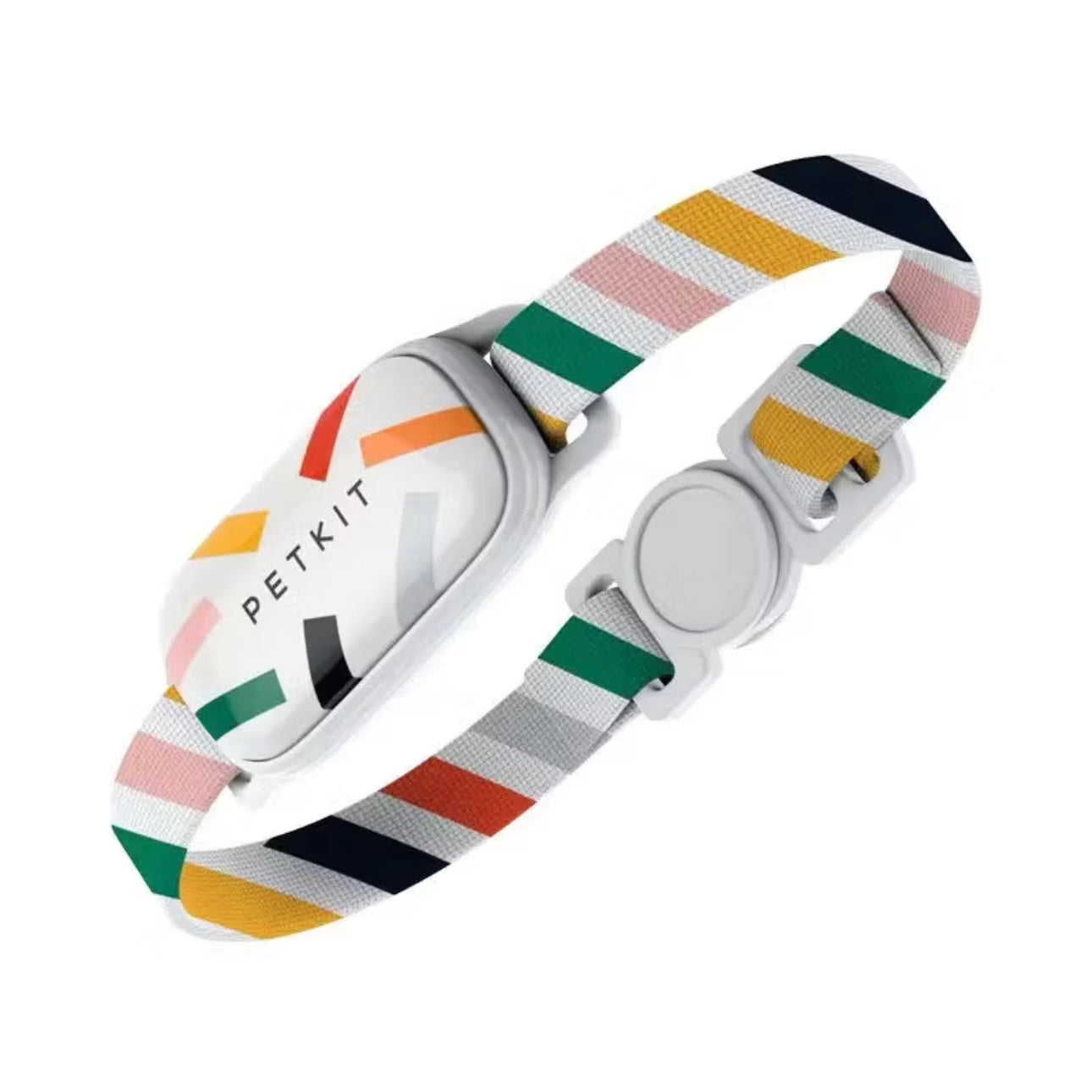 Smart Pet Dog Cat Collar Tag Bluetooth Tracker