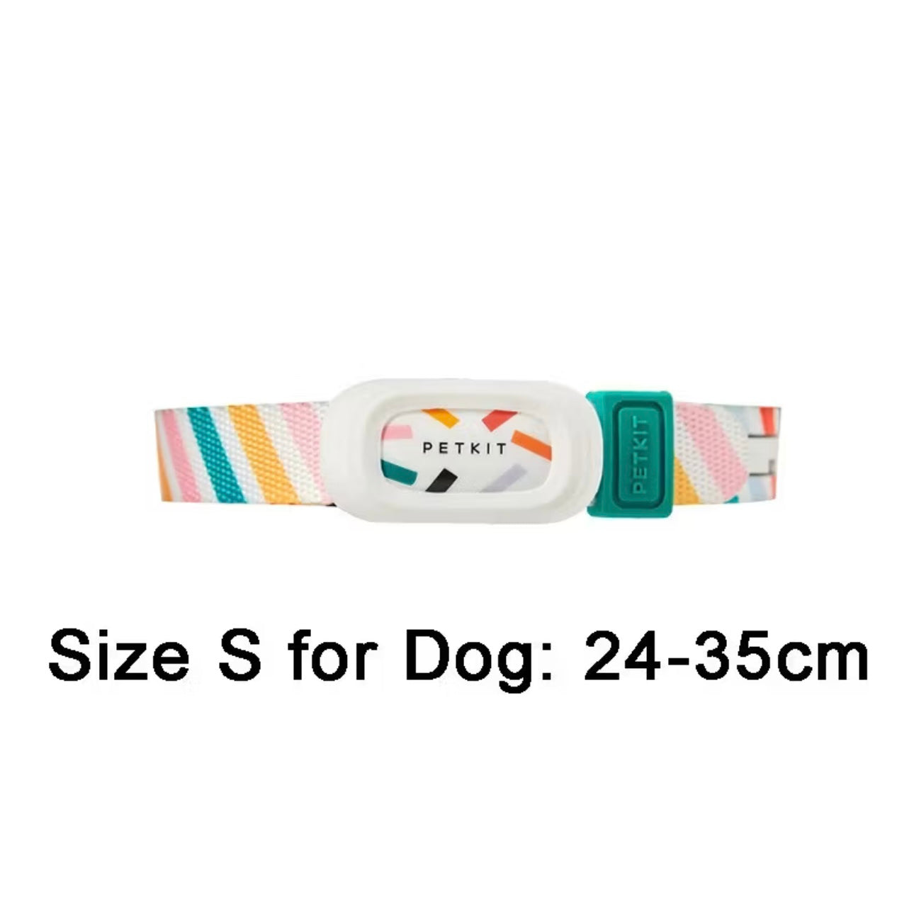 Smart Pet Dog Cat Collar Tag Bluetooth Tracker
