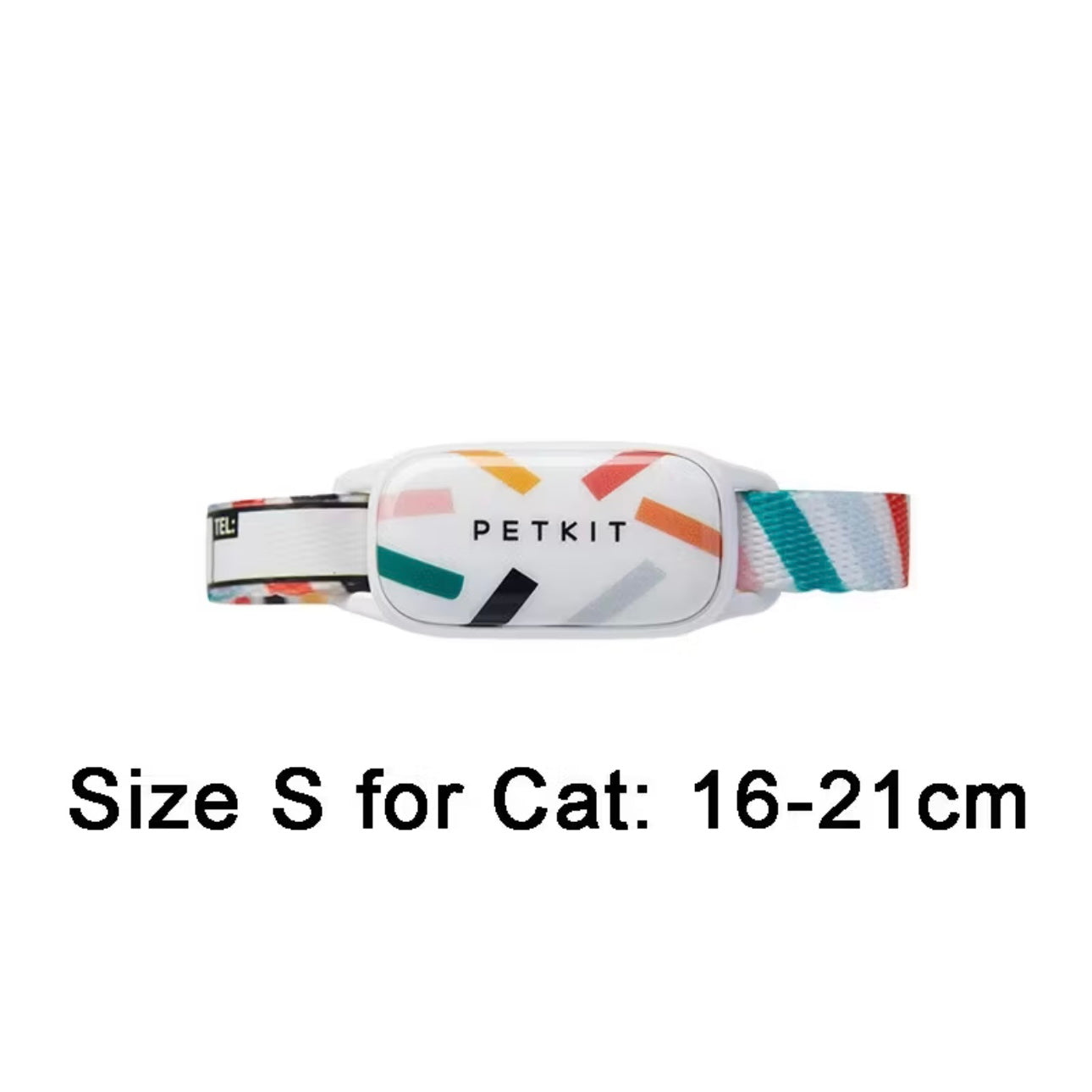 Smart Pet Dog Cat Collar Tag Bluetooth Tracker