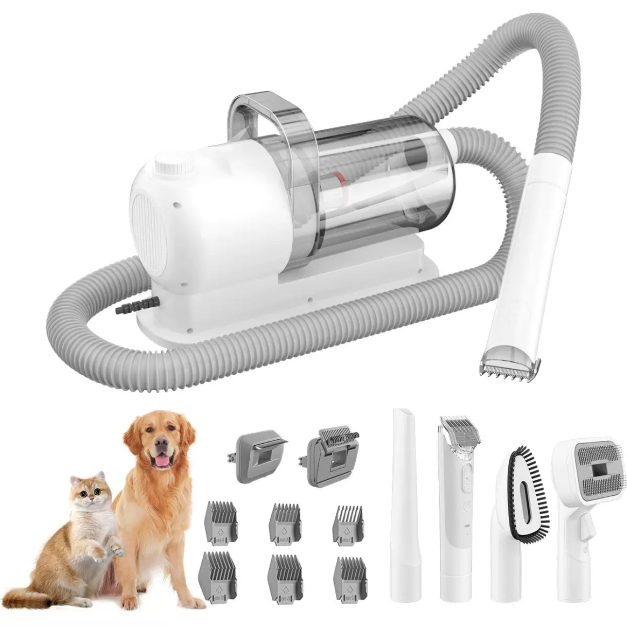 Pet Grooming Five Kit
