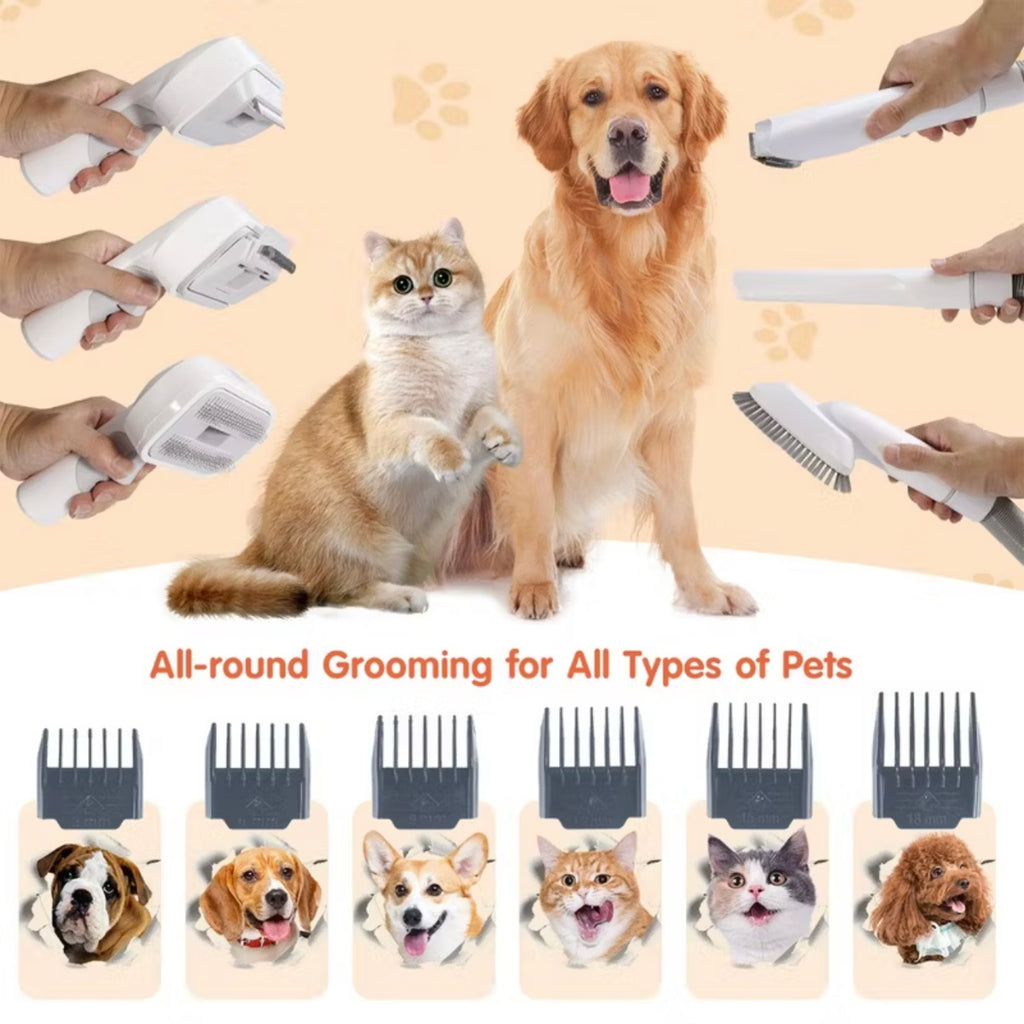 Pet Grooming Five Kit